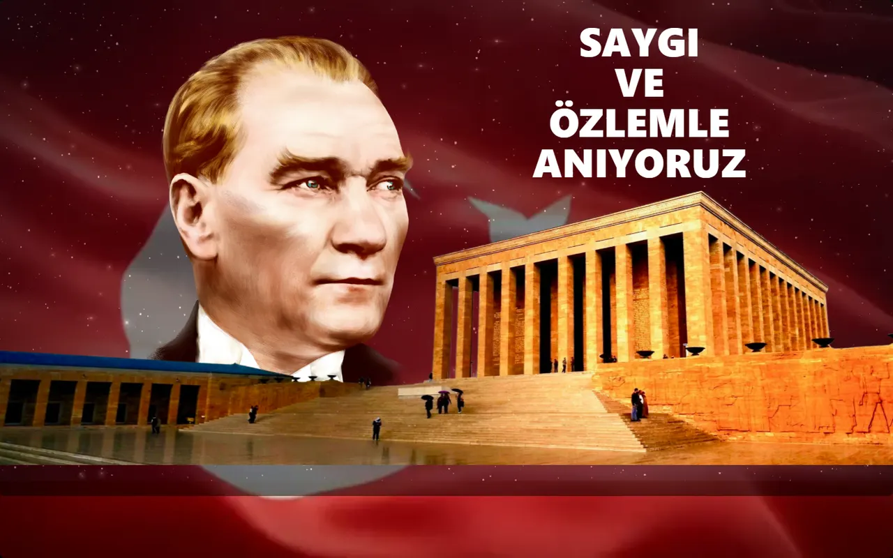 10 Kasım Anma