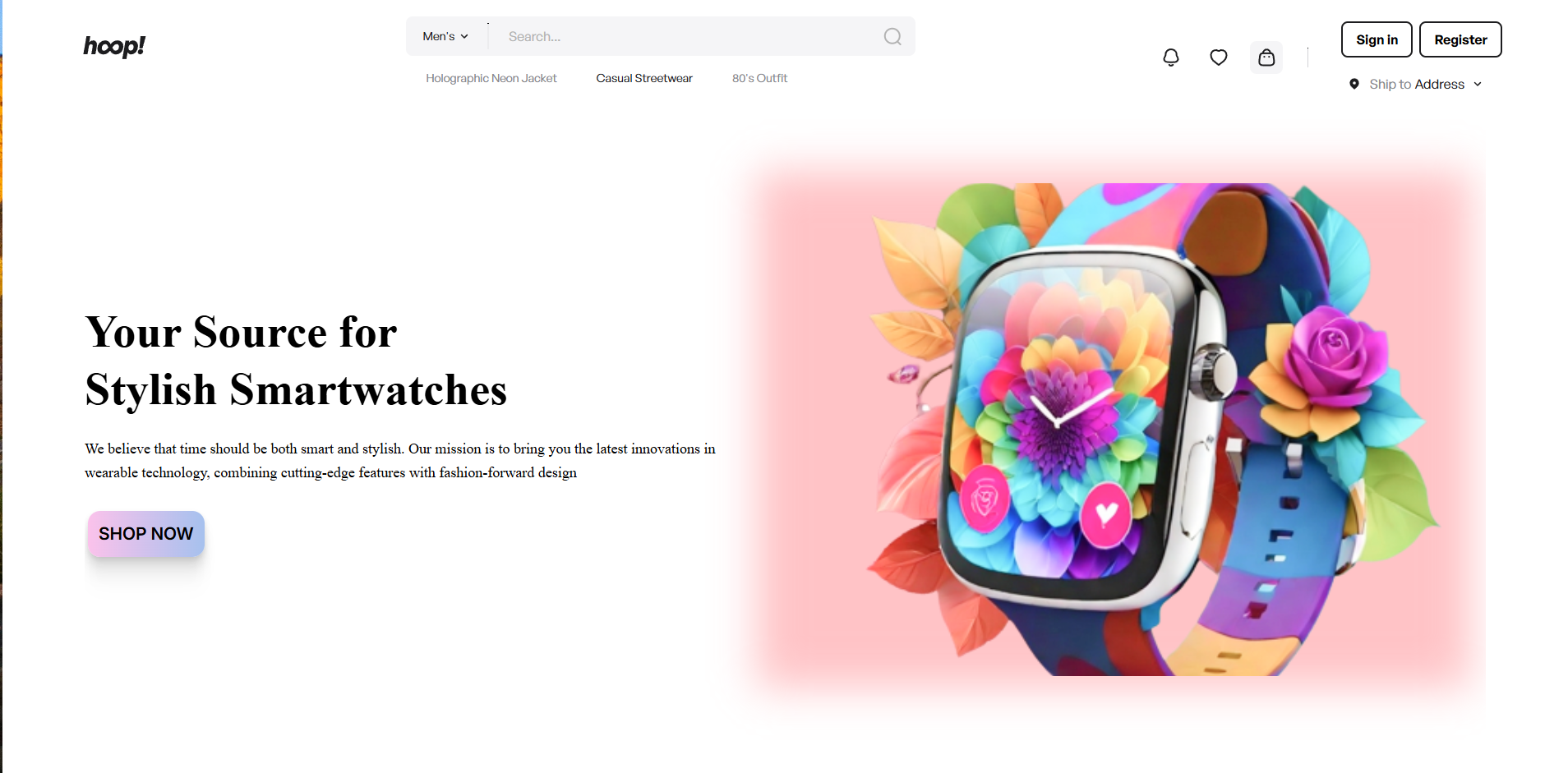 Smart Watch Store